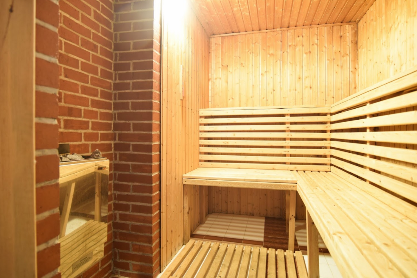 Hotelová sauna zůstane i nadále zdarma pro hotelové hosty